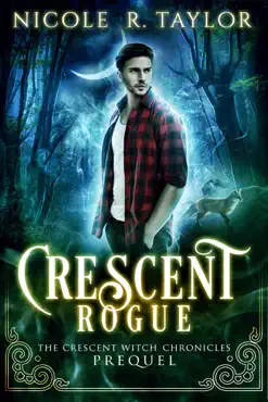crescent rogue book cover image