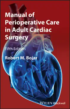 manual of perioperative care in adult cardiac surgery book cover image
