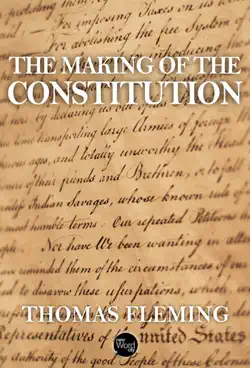the making of the constitution book cover image