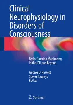 clinical neurophysiology in disorders of consciousness imagen de la portada del libro