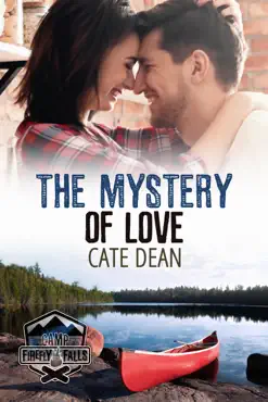 the mystery of love book cover image