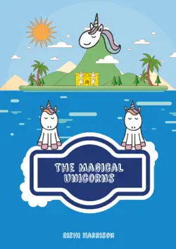 the magical unicorns book cover image