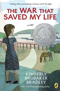 the war that saved my life book cover image