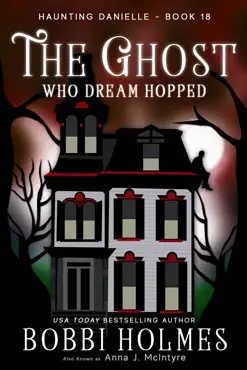 the ghost who dream hopped book cover image