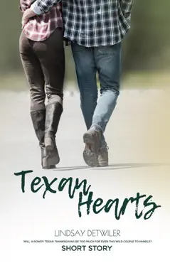texan hearts book cover image