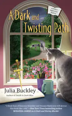a dark and twisting path book cover image