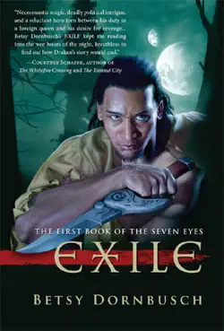 exile book cover image