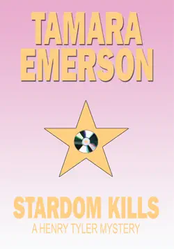 stardom kills book cover image