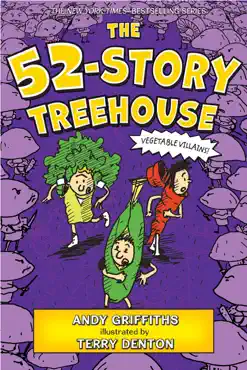 the 52-story treehouse book cover image