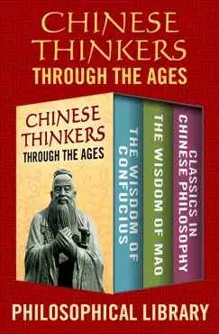 chinese thinkers through the ages book cover image