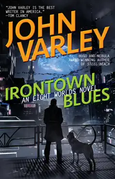 irontown blues book cover image