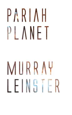 pariah planet book cover image