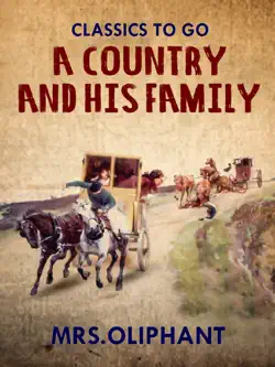 a country gentleman and his family book cover image