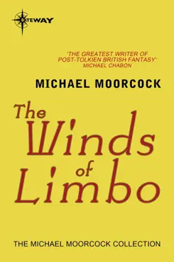 the winds of limbo imagen de la portada del libro