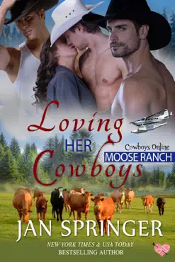 loving her cowboys book cover image