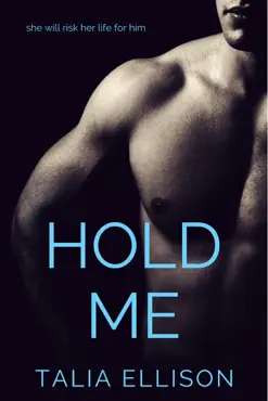 hold me book cover image