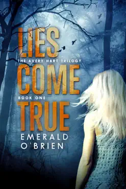 lies come true book cover image