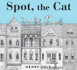 spot, the cat imagen de la portada del libro