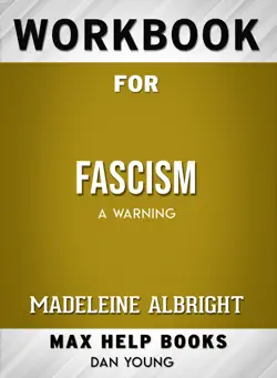 fascism: a warning by madeleine albright: max help workbooks book cover image
