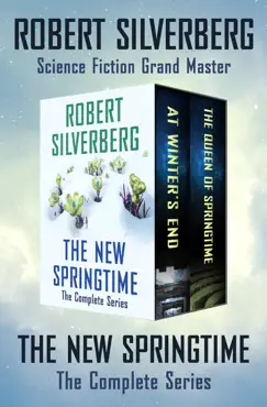 the new springtime book cover image