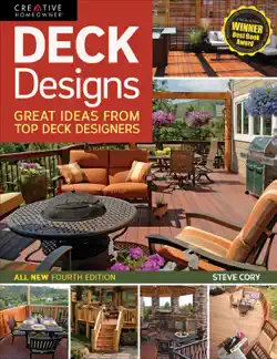 deck designs, 4th edition book cover image