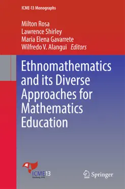ethnomathematics and its diverse approaches for mathematics education imagen de la portada del libro