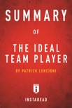 Summary of The Ideal Team Player book summary, reviews and downlod