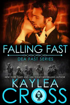 falling fast book cover image