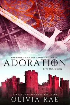 adoration book cover image