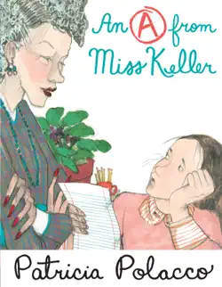 an a from miss keller book cover image