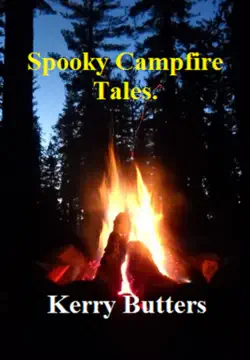 spooky campfire tales. book cover image