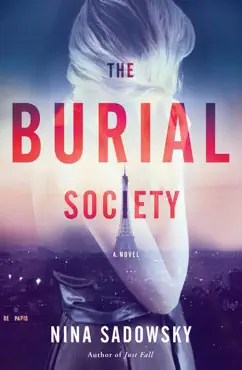 the burial society book cover image