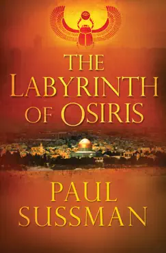 the labyrinth of osiris book cover image