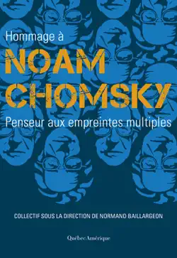 hommage à noam chomsky imagen de la portada del libro