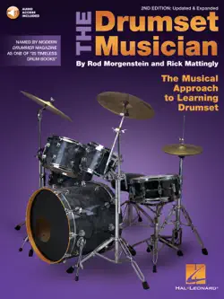the drumset musician book cover image