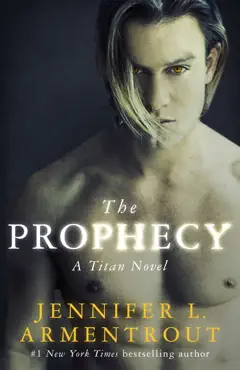 the prophecy imagen de la portada del libro