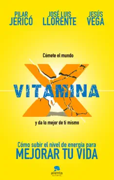 vitamina x imagen de la portada del libro