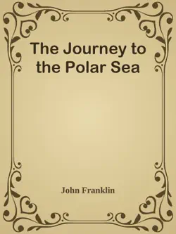 the journey to the polar sea book cover image