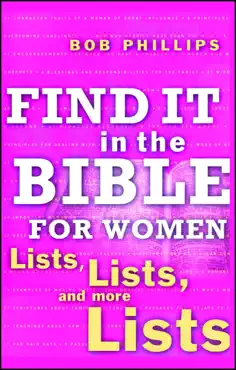 find it in the bible for women book cover image