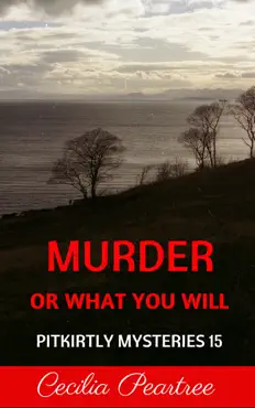 murder or what you will book cover image