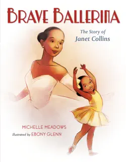 brave ballerina book cover image