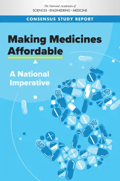making medicines affordable book cover image