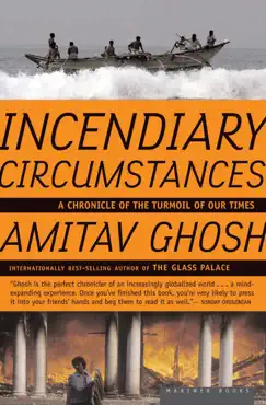 incendiary circumstances book cover image