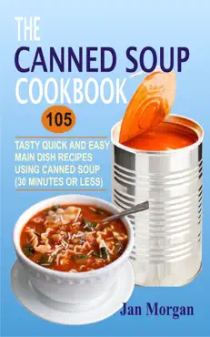 the canned soup cookbook book cover image