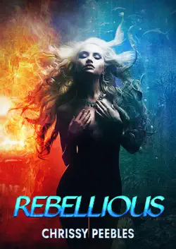 rebellious book cover image
