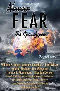 never fear - the apocalypse book cover image