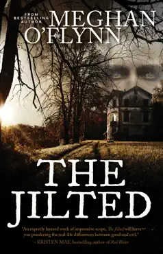 the jilted: a creepy gothic supernatural thriller book cover image