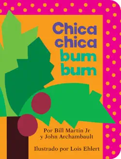 chica chica bum bum (chicka chicka boom boom) book cover image