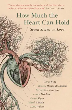 how much the heart can hold book cover image