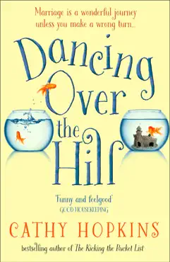 dancing over the hill imagen de la portada del libro